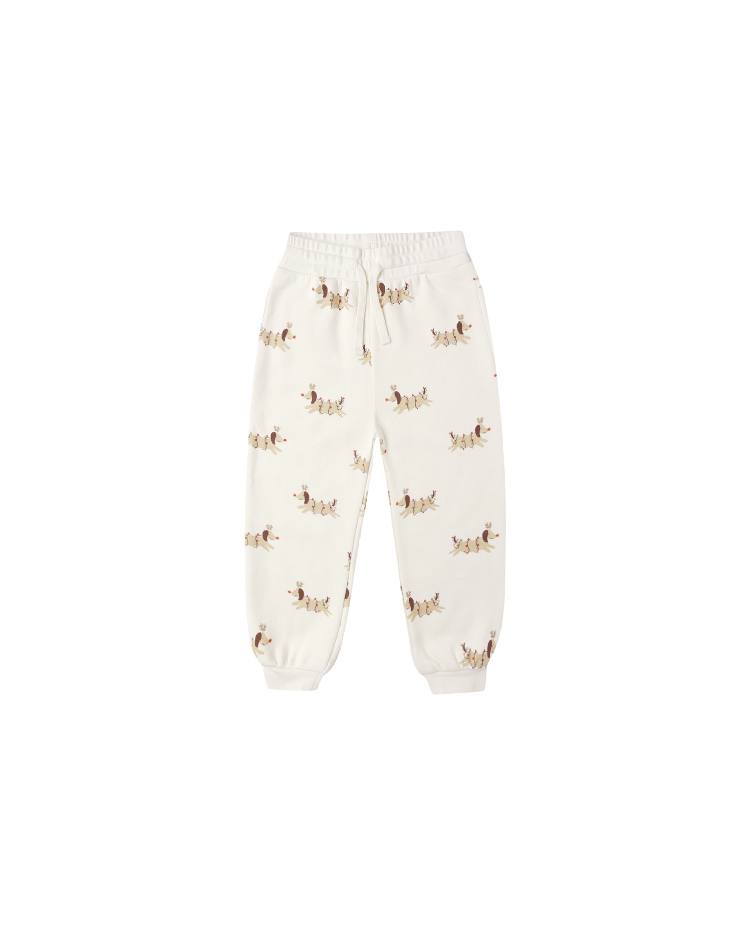 Jogger Sweatpants | Christmas Dogs