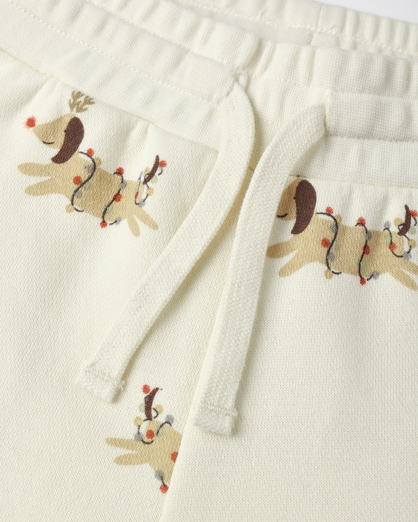 Jogger Sweatpants | Christmas Dogs