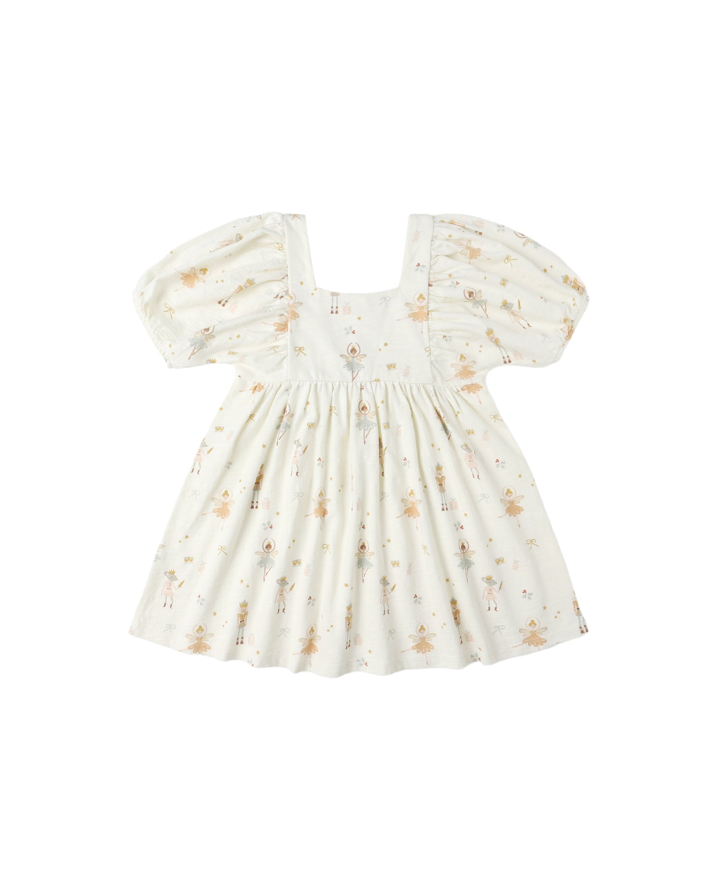 Brea Dress | Nutcracker