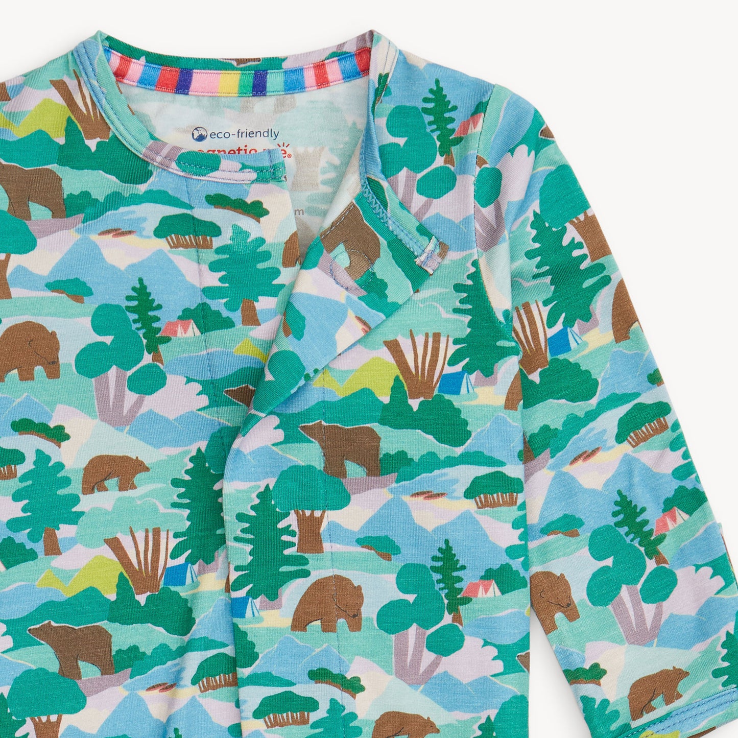 Magnetic Footie | Camo Cubs