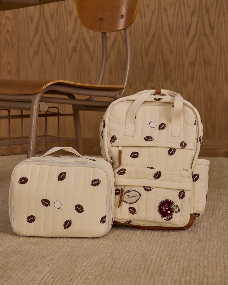 Lunch Bag | Footballs