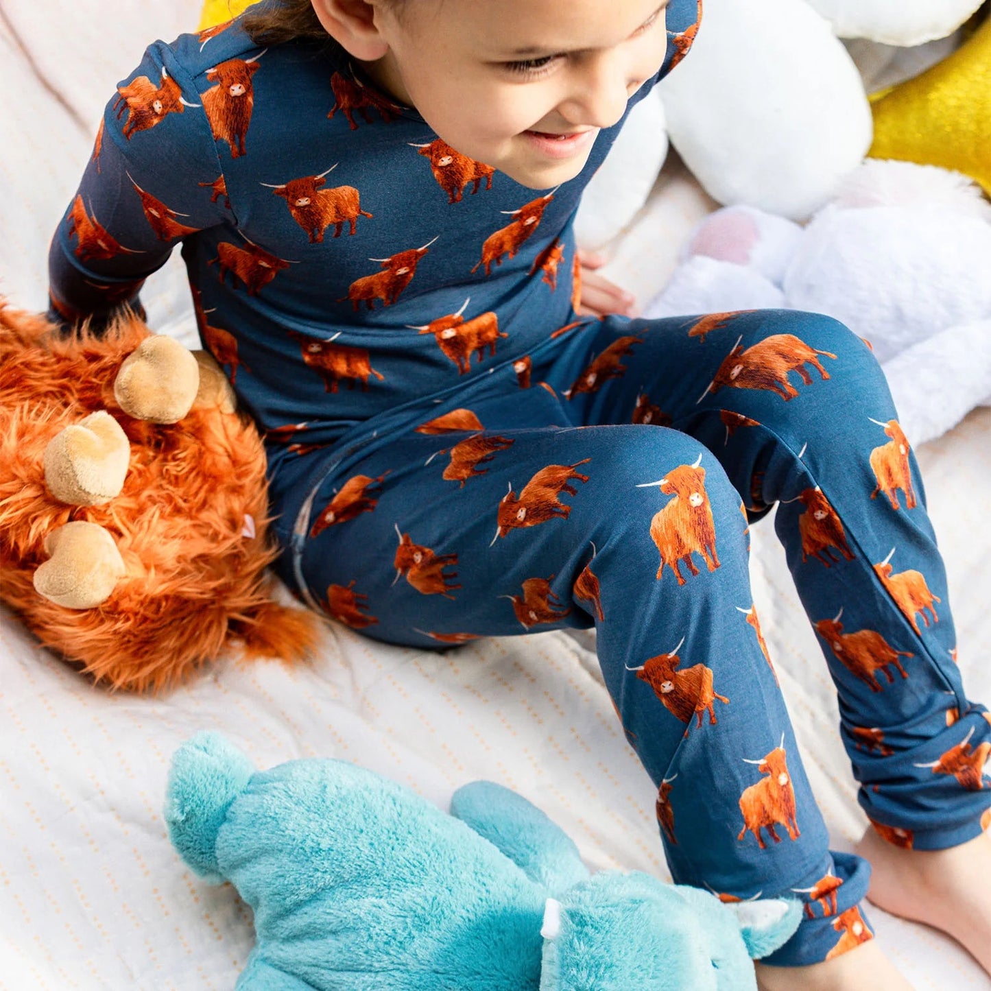 Magnetic PJ Set | Word To Your Herd