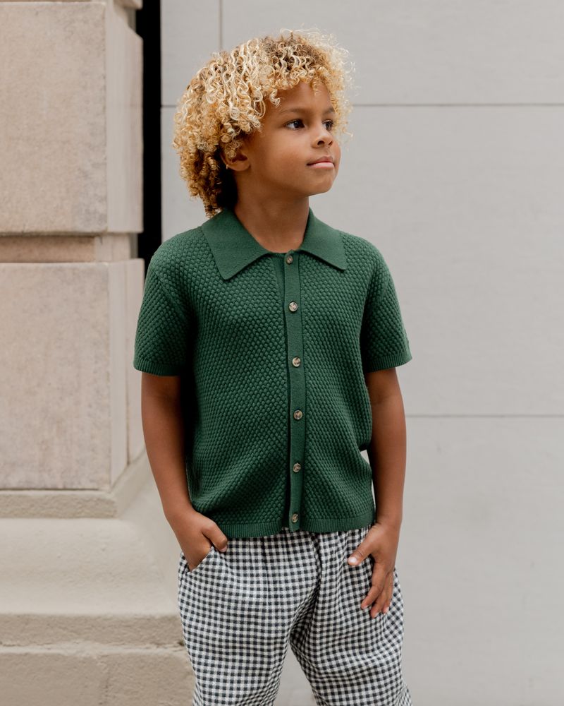 Aiden Polo | Green