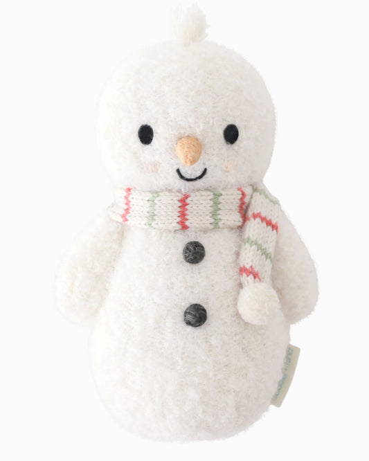 Baby Snowman | Peppermint