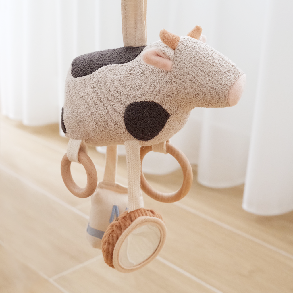 Hanging Toy | Moo Moo