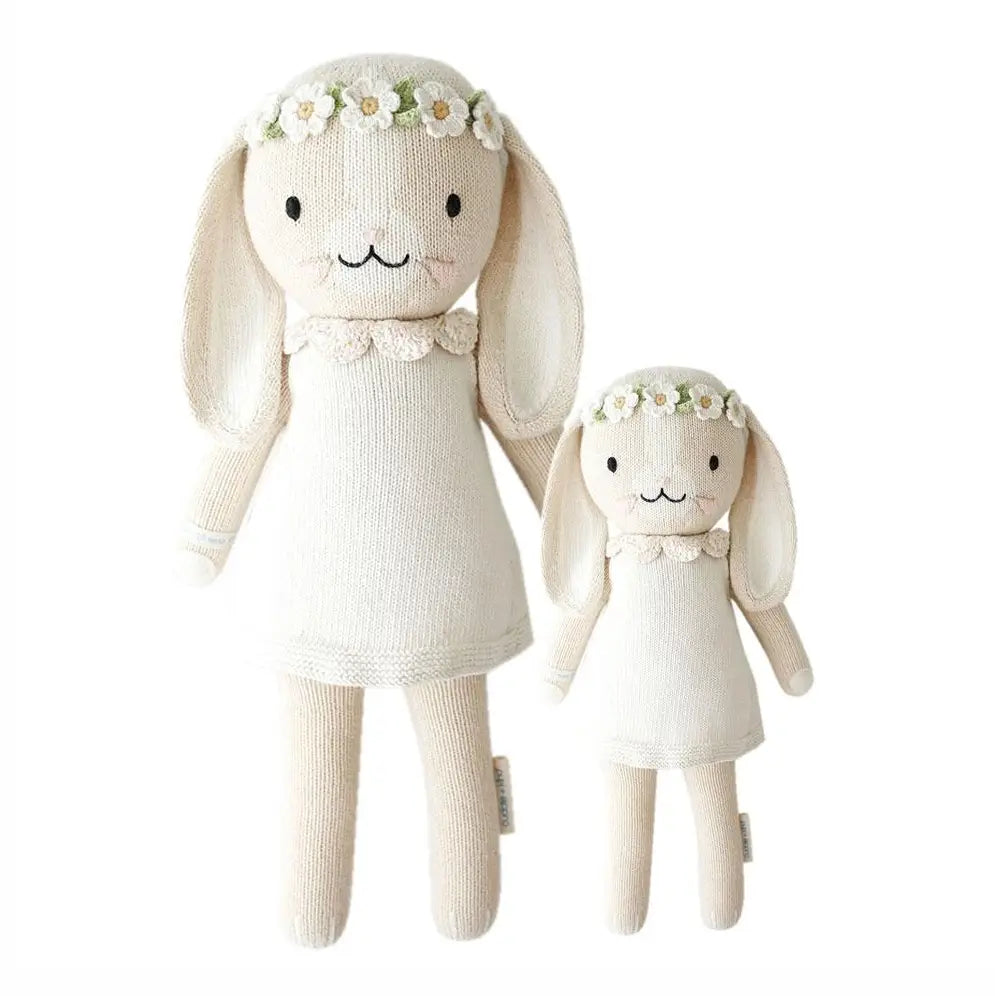 Hannah The Bunny | Ivory