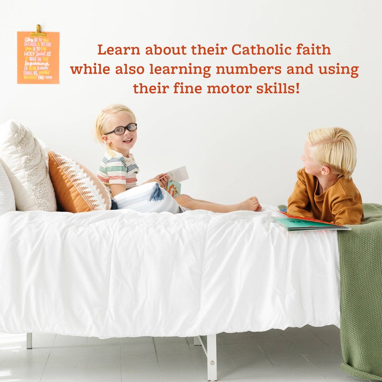 Pray by Sticker |  Mass