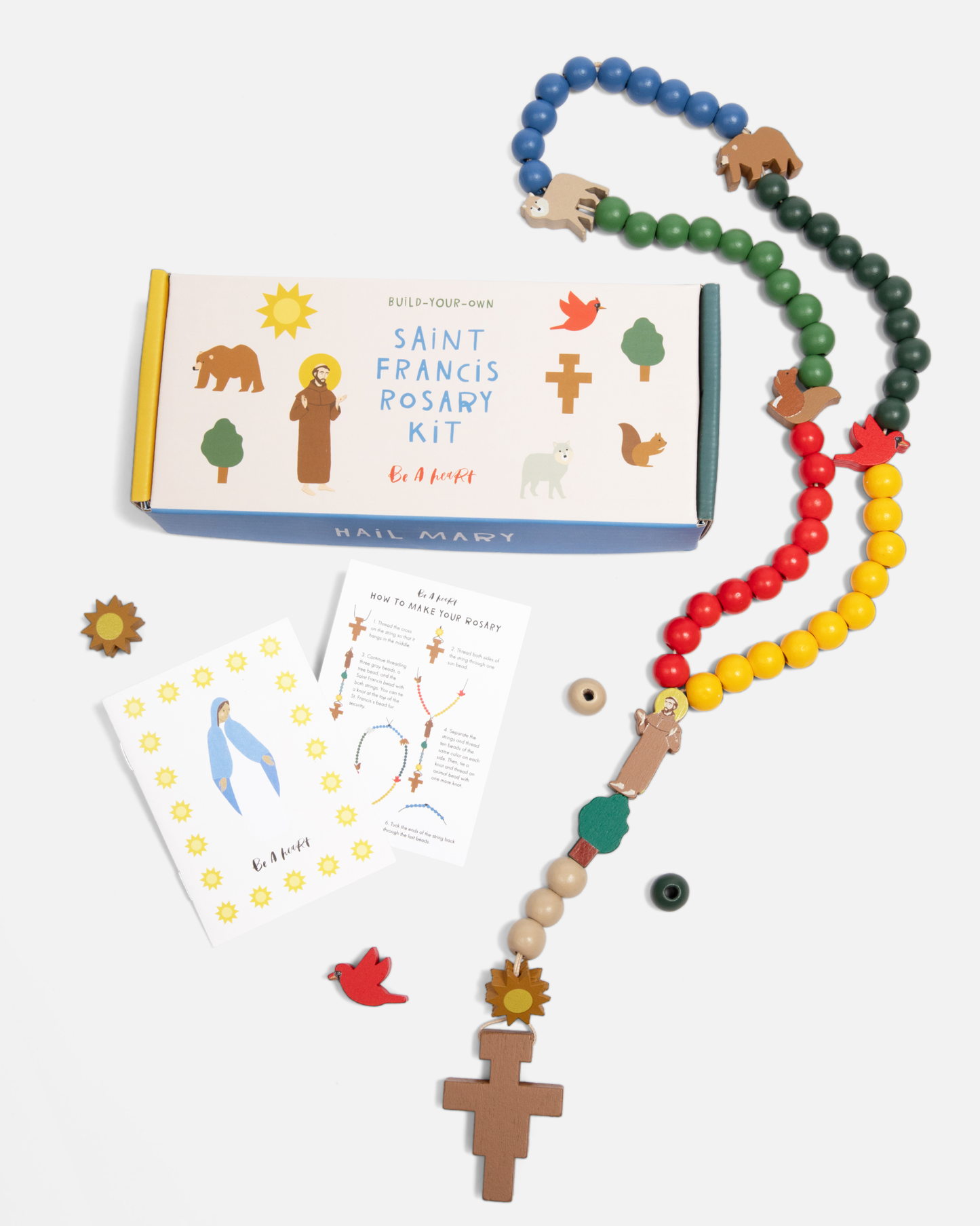 Rosary Kit I  Mary's Prayer