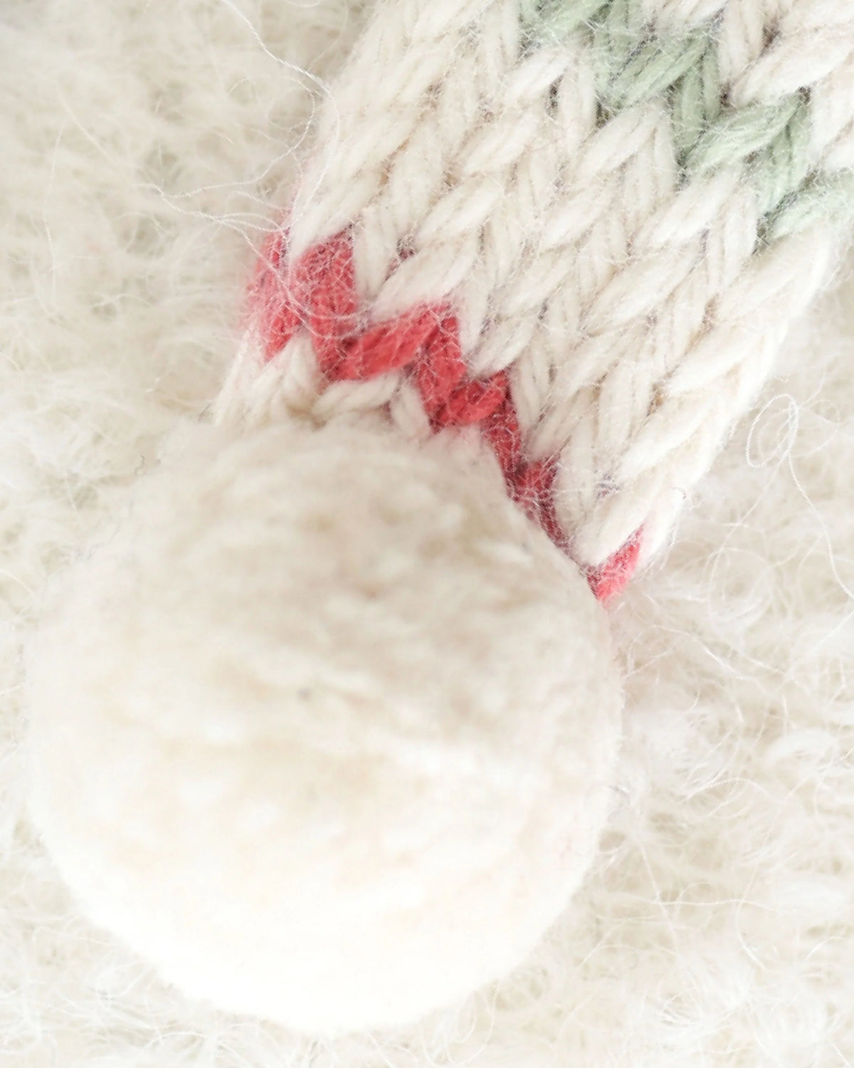 Baby Snowman | Peppermint
