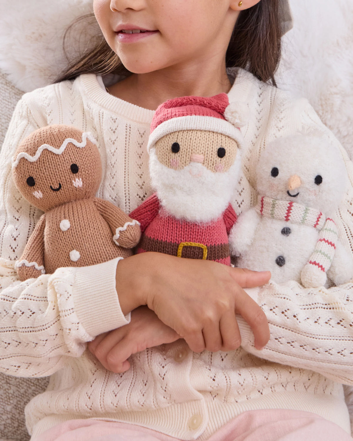 Baby Snowman | Peppermint