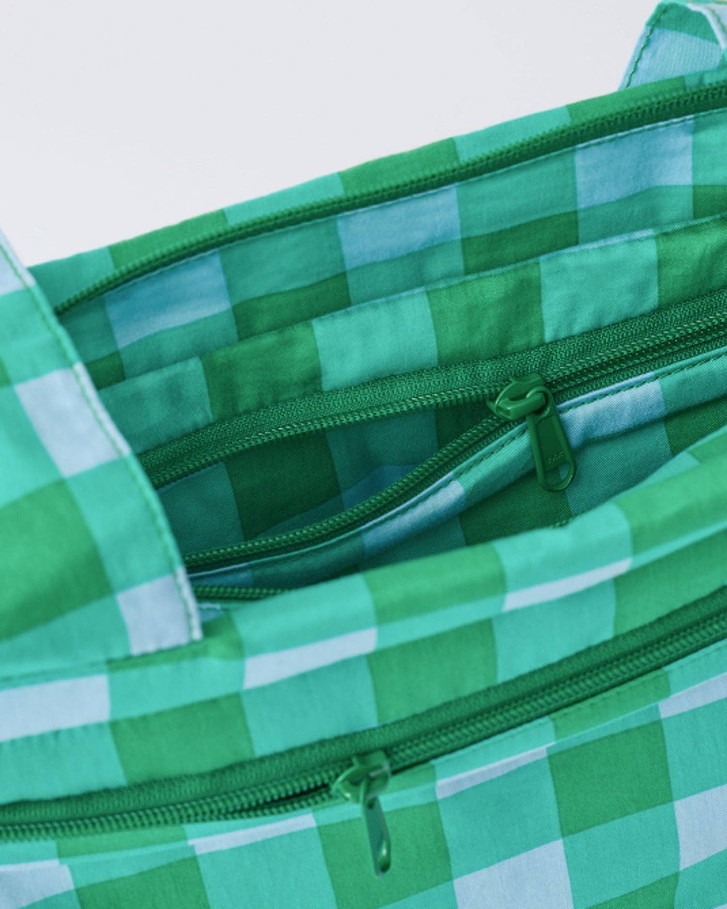 Fall Colors: Stroller Party™ Caddy Bag: Black Grid