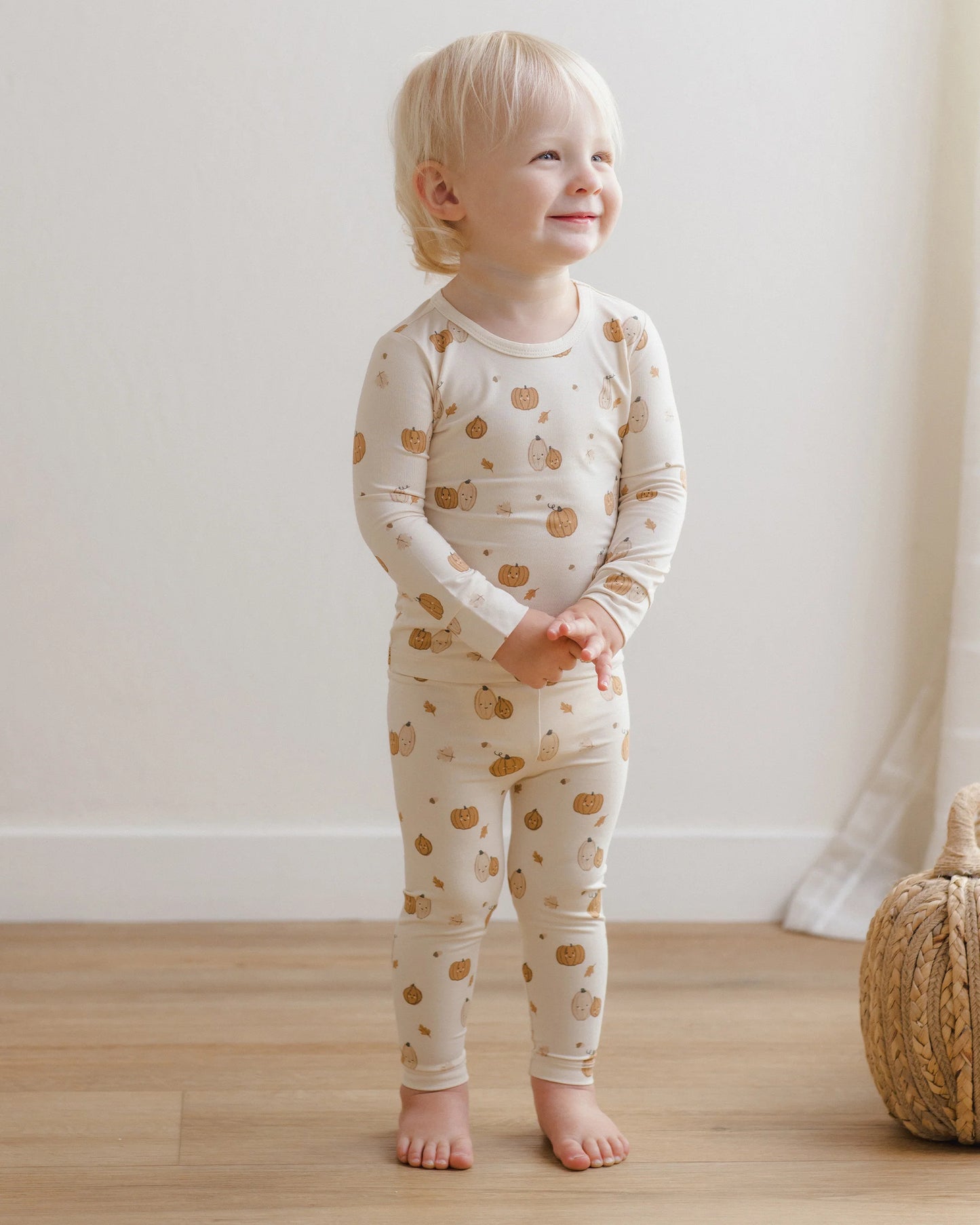 Bamboo Pajama Set | Harvest Friends