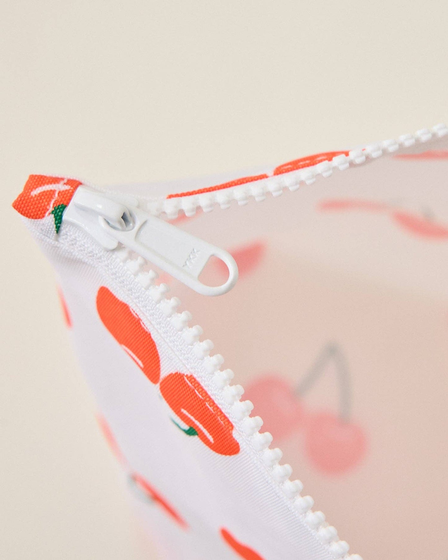 Zipper Pouch Set | Cherries