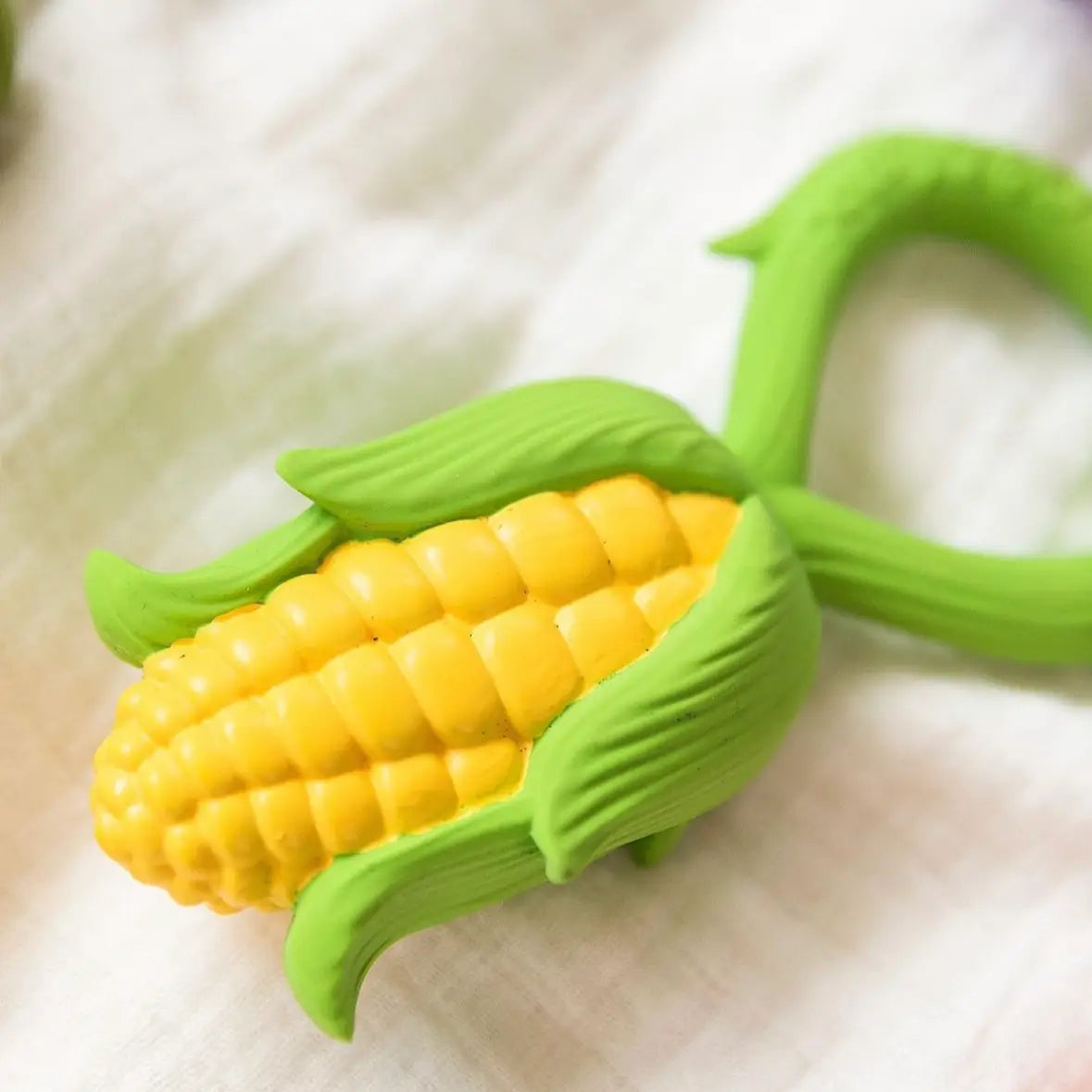 Corn Rattle Toy