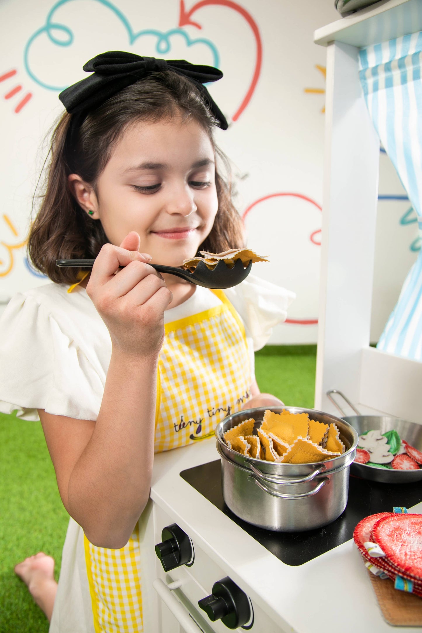 Play Food | Tula's Pasta