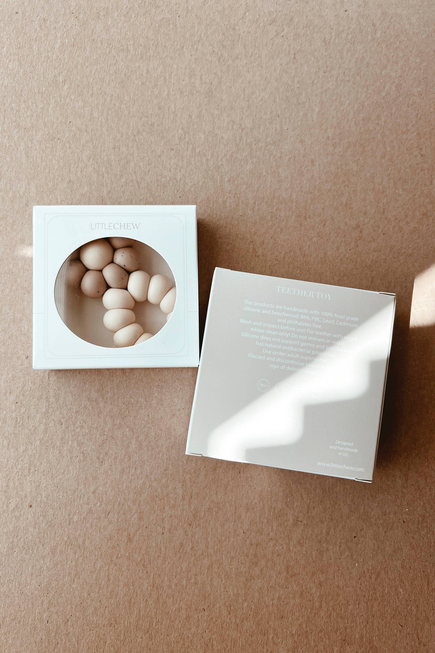 Freezer Teether - Virgo