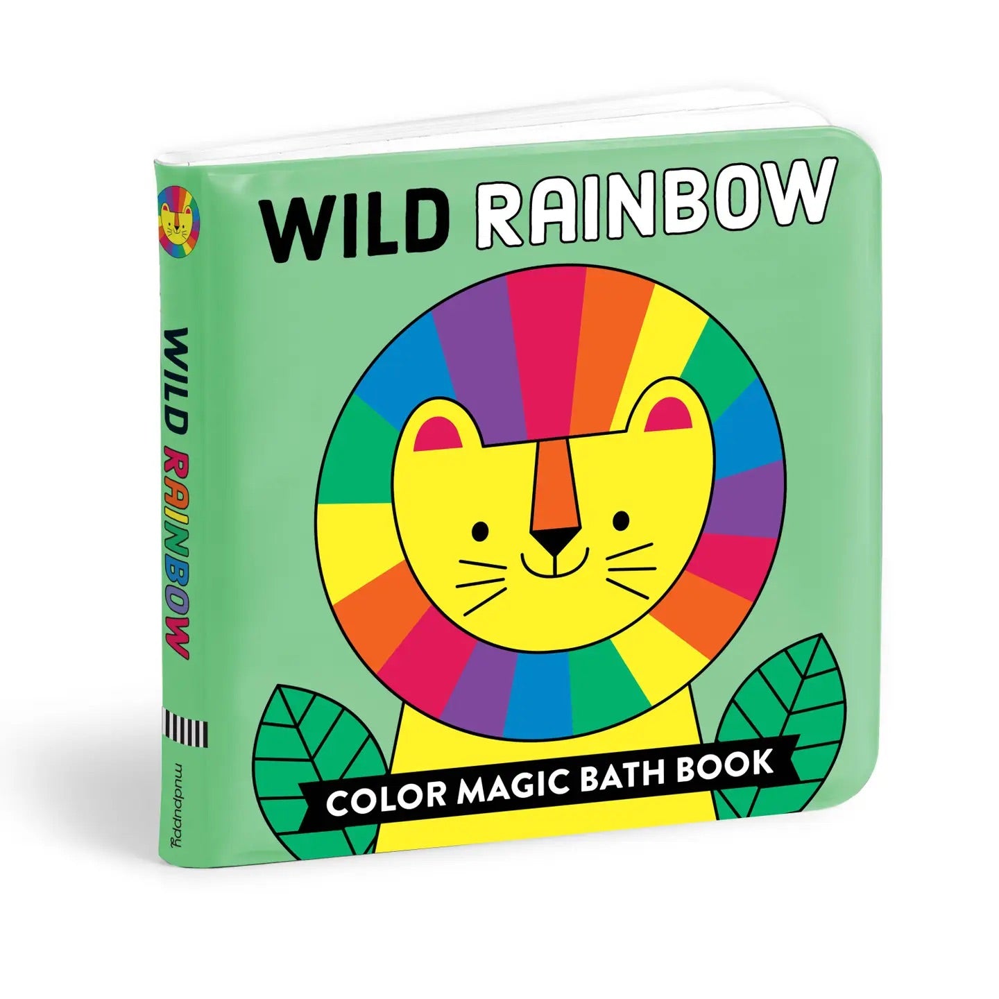 Magic Bath Book I Wild Rainbow