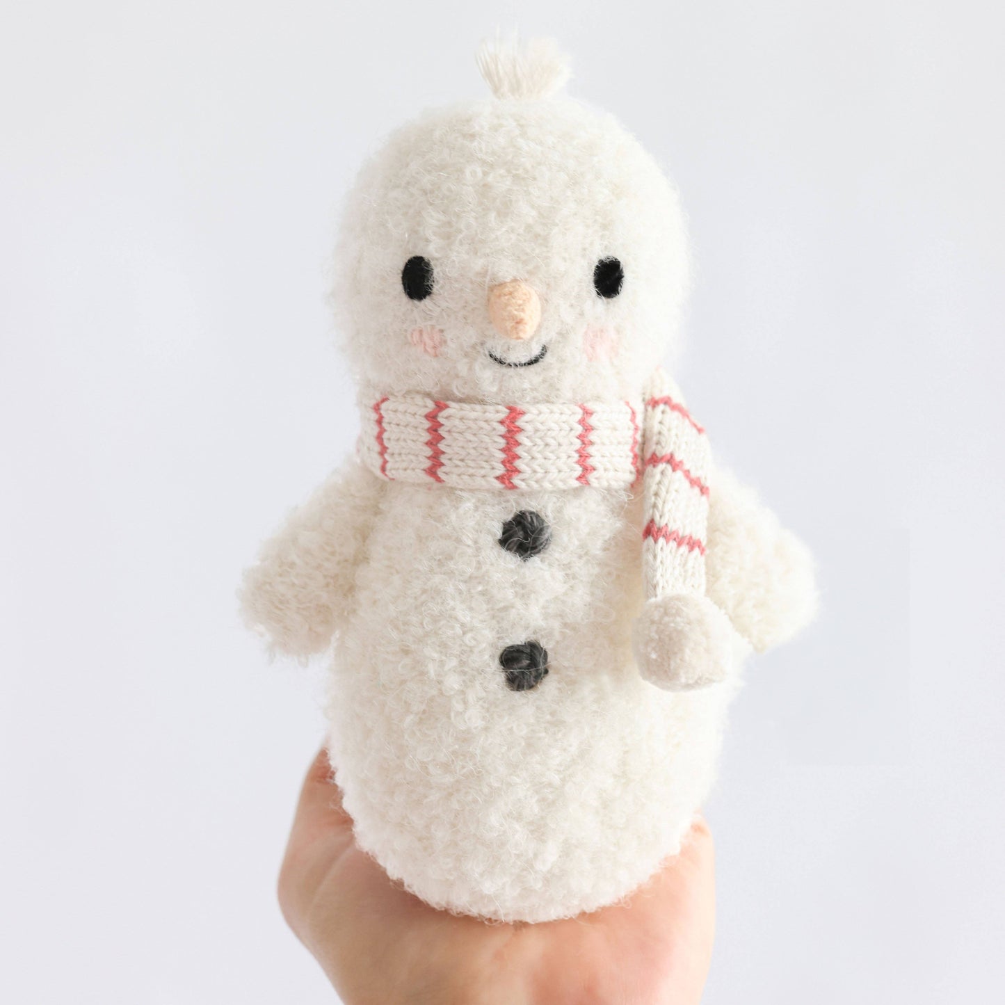 Baby Snowman | Candy Cane