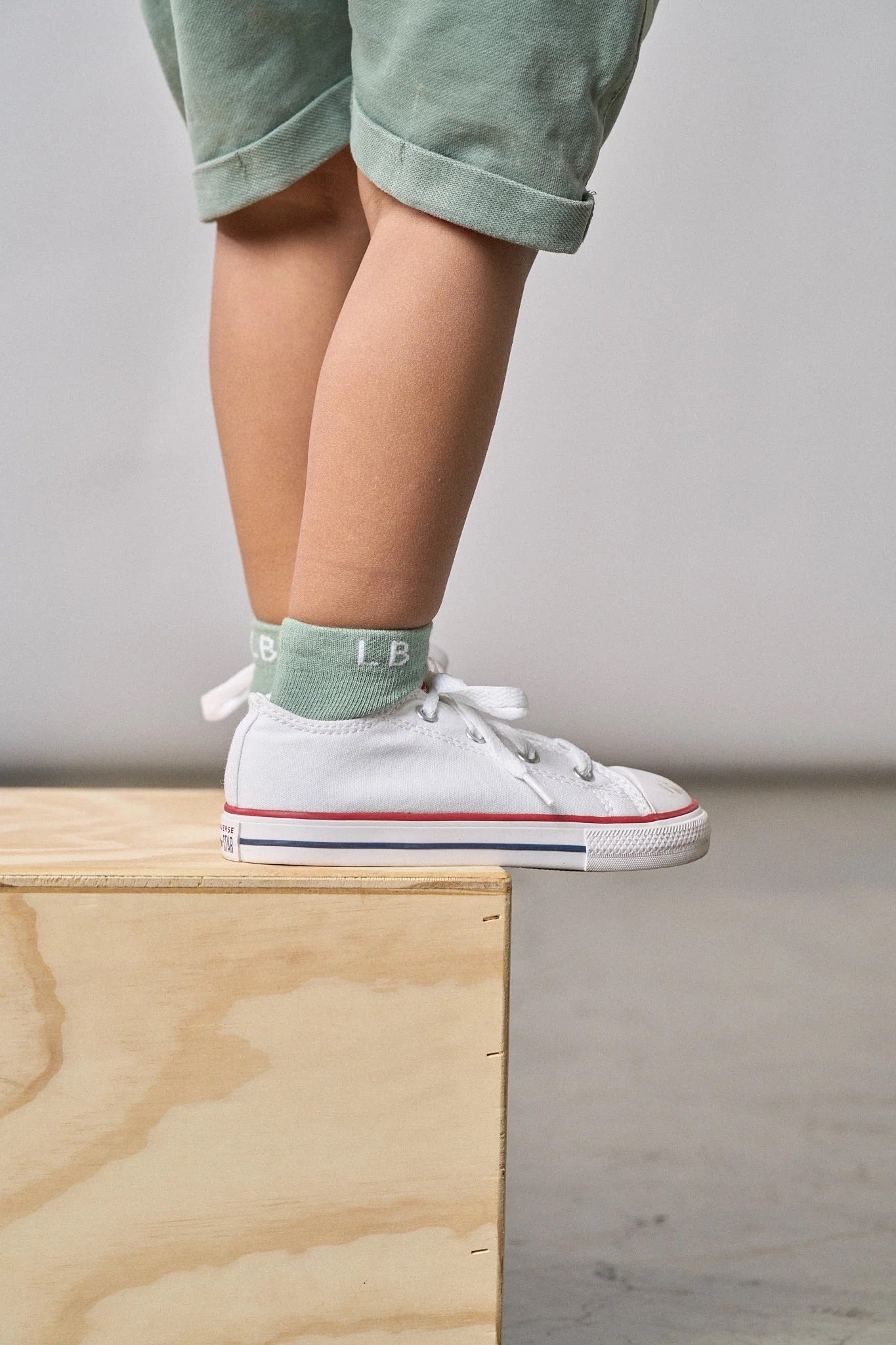 Ankle Sock 3 Pack | Evergreen Mix