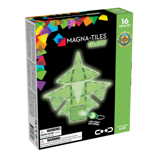 Magna-Tiles I Glow