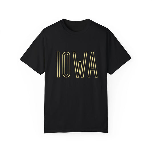 Black Adult T I Iowa