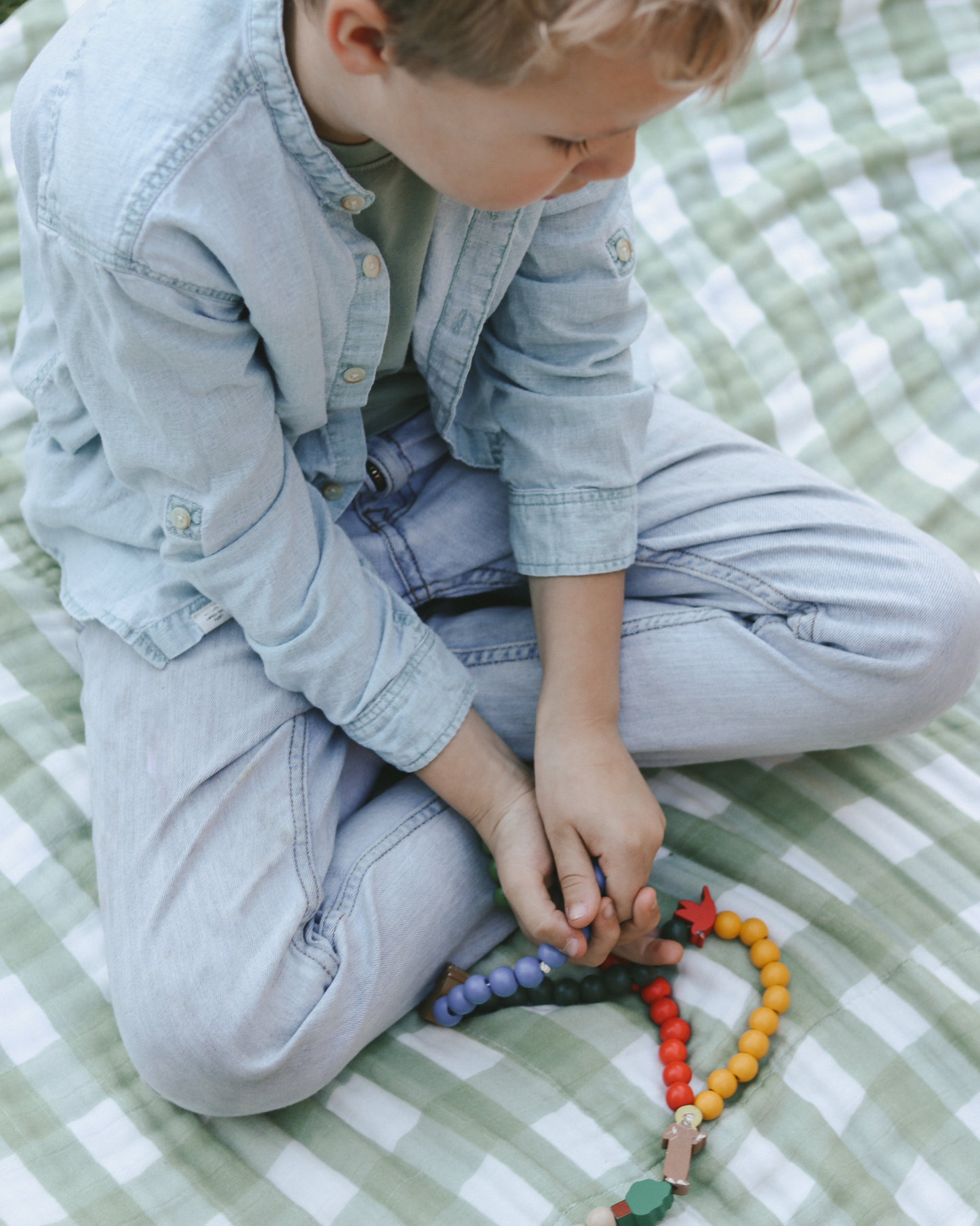 Rosary Kit I  Mary's Prayer