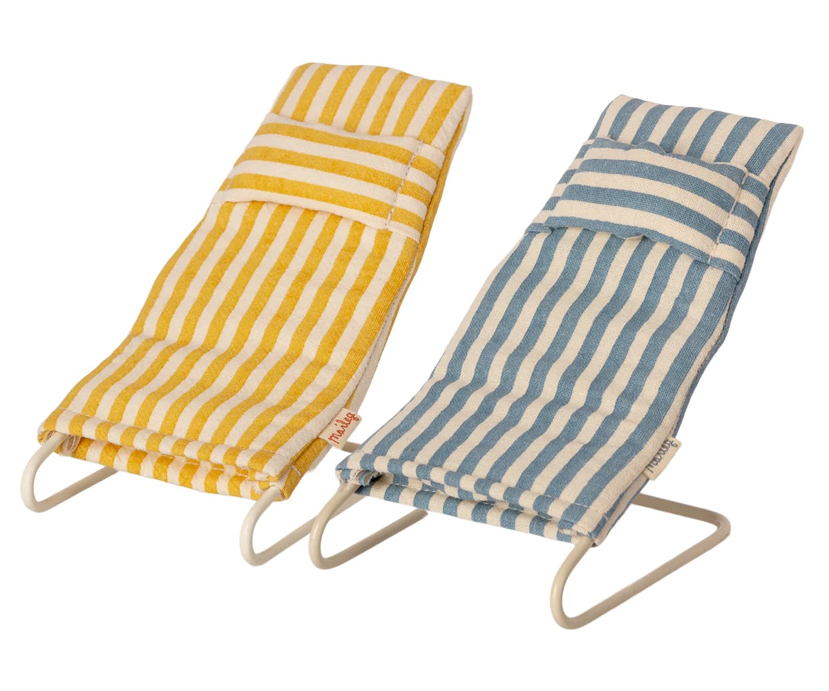 Beach Chair Set I Mouse