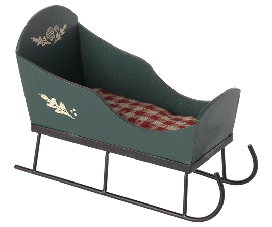 Mini Sleigh | Green