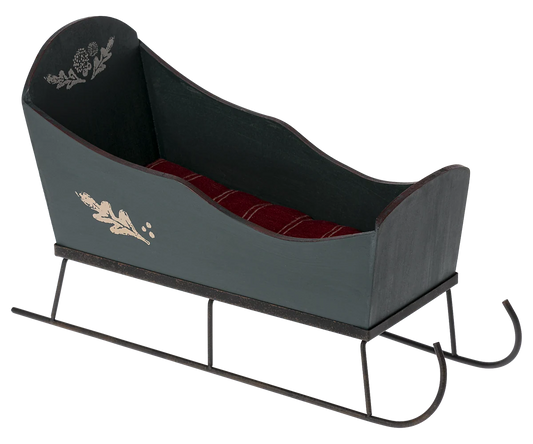 Medium Sleigh | Green