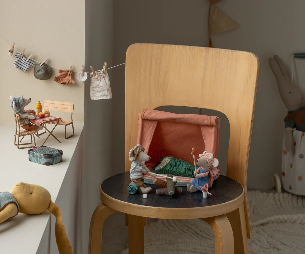 Mouse Garden Set