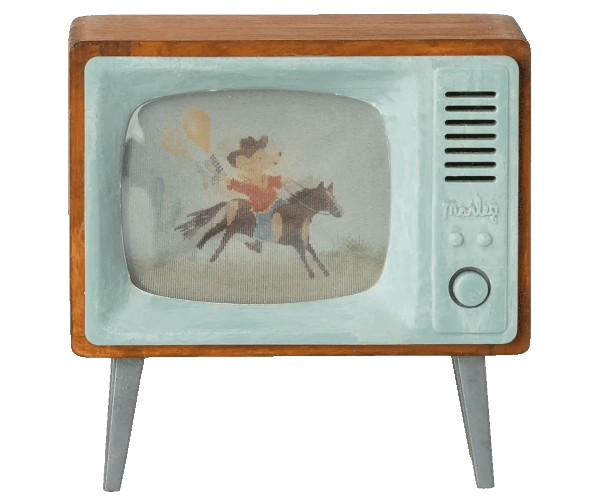 Mouse Television