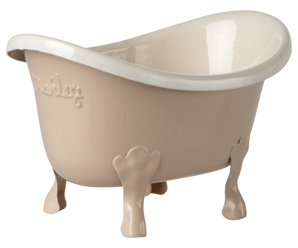 Mouse Bathtub | Rose