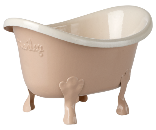 Mouse Bathtub | Rose