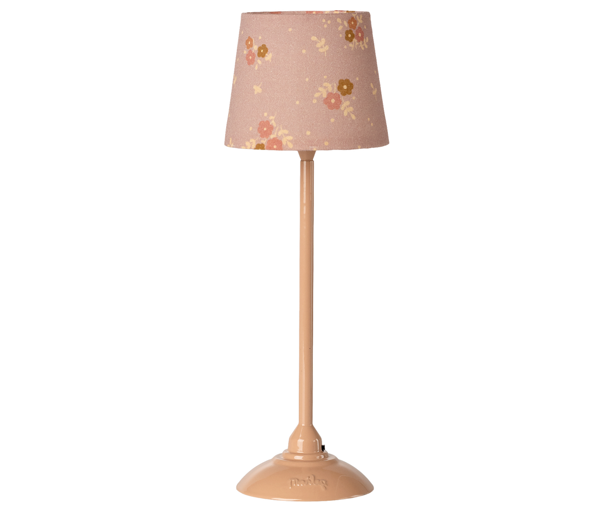 Miniature Floor Lamp | Powder