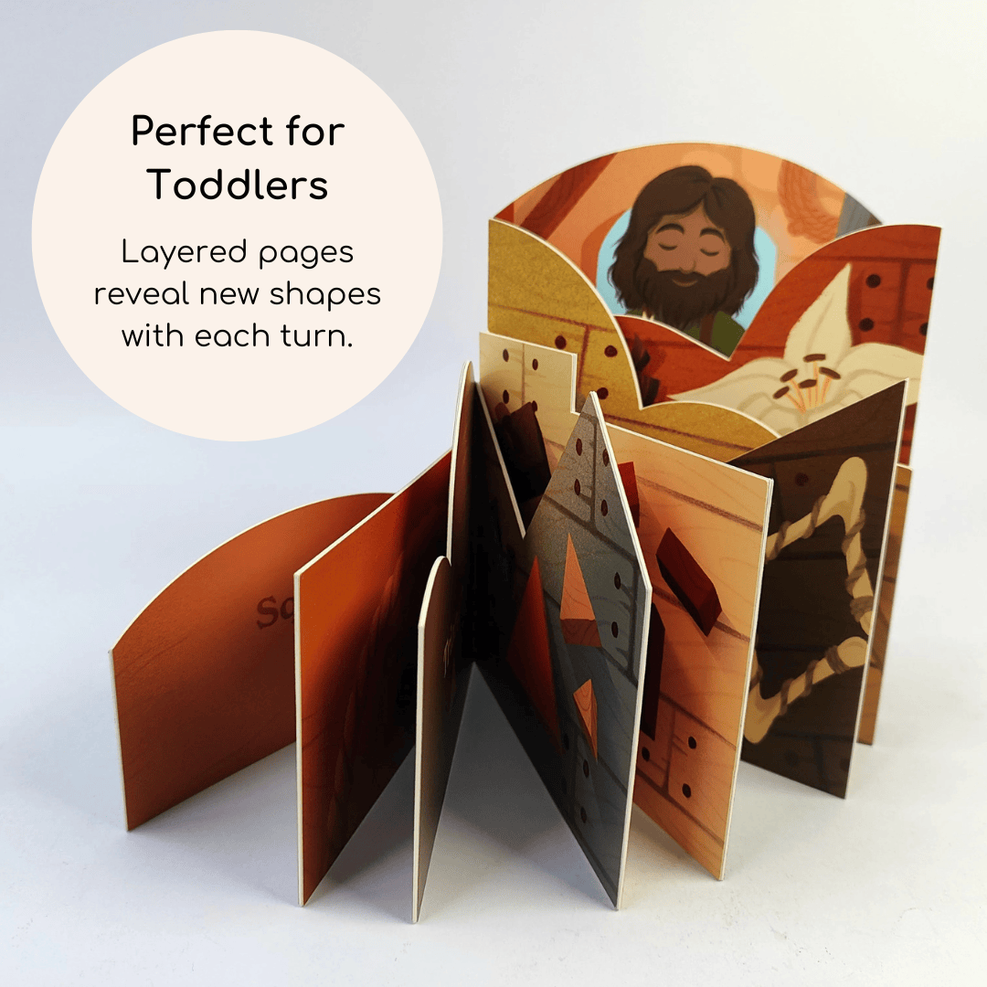 Joseph's Workshop of Shapes