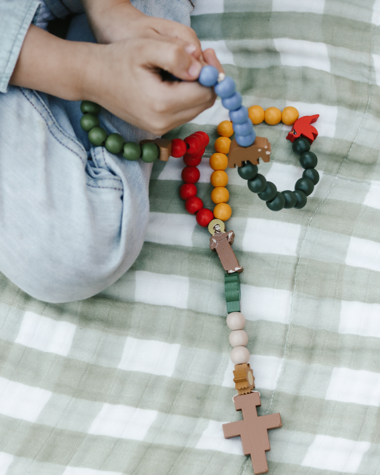 Rosary Kit I  Mary's Prayer