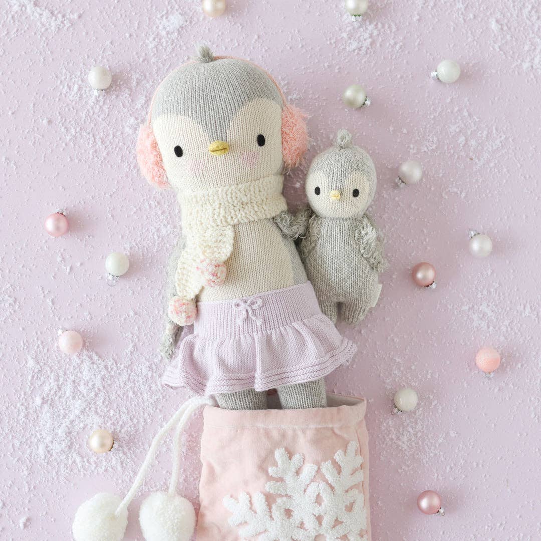 Skylar The Penguin | Little 13"