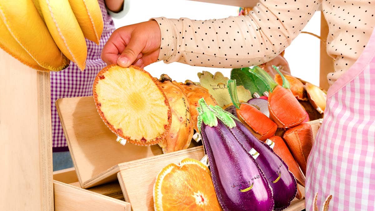 Play Food | MORNING SUNSHINE