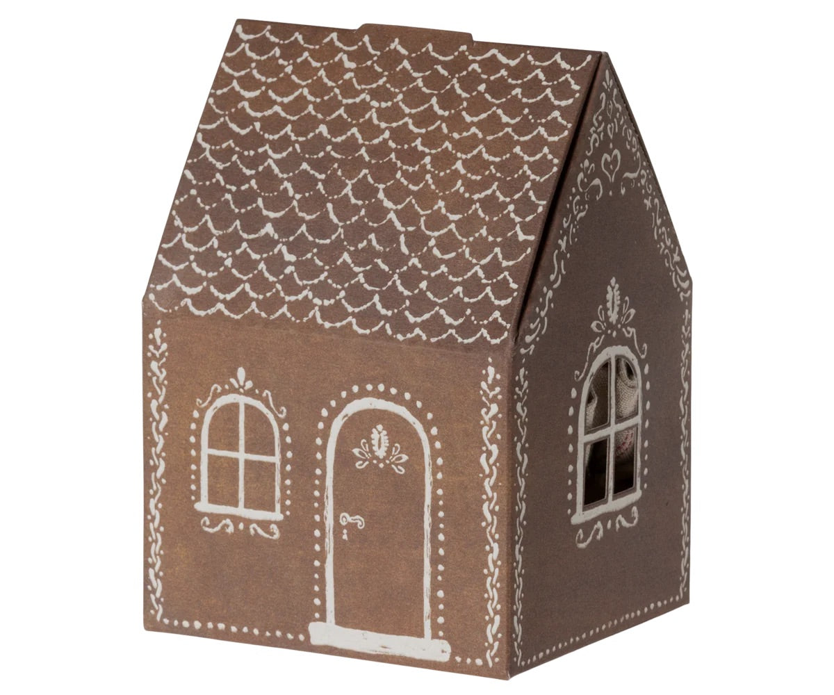 Santa Mouse | Big Brother