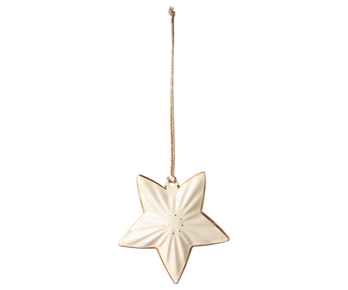 Metal Ornament I Star