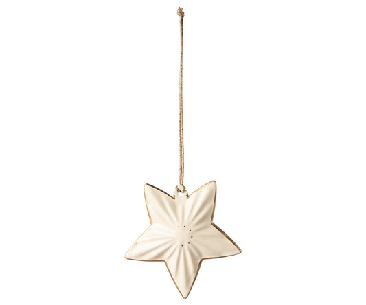 Metal Ornament I Star