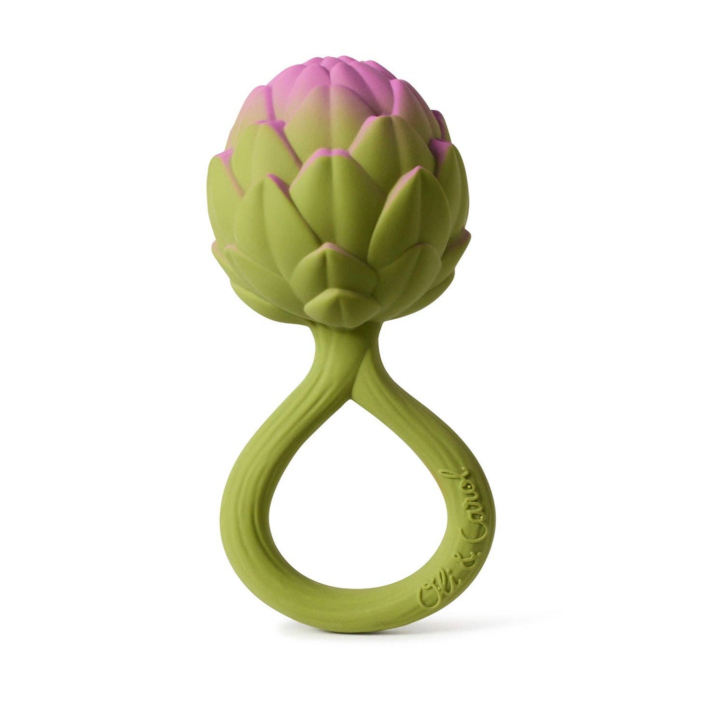 Rattle Toy | Artichoke