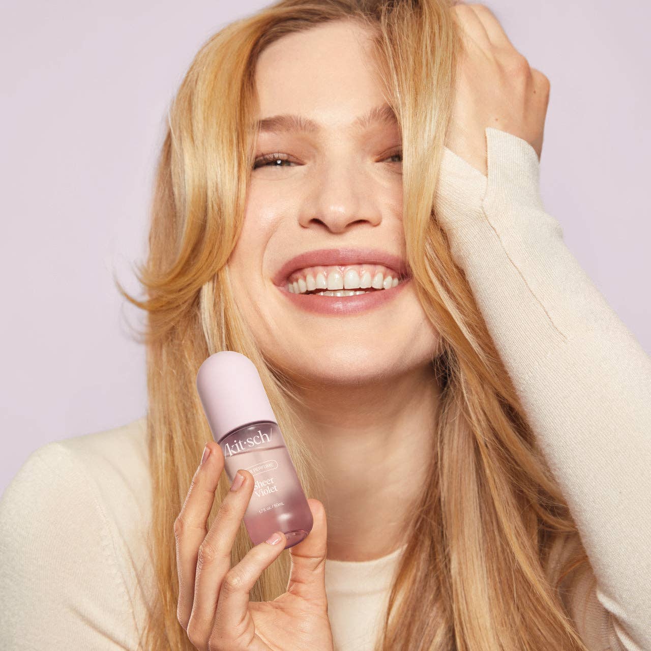 Hair Perfume | Sheer Viloet
