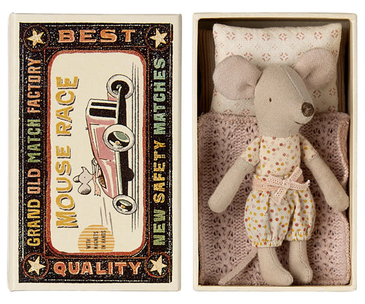 Mouse In Matchbox | Little Sister