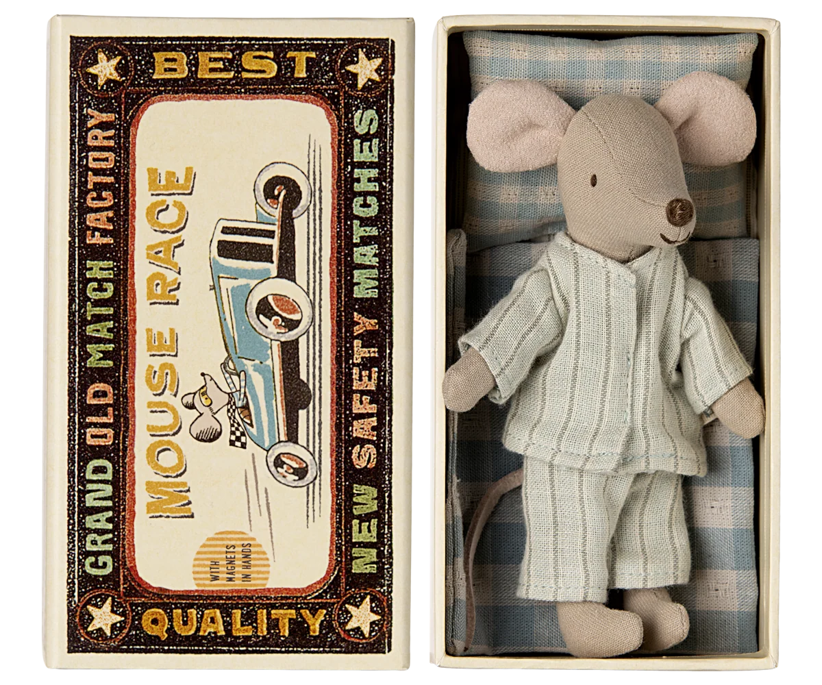 Big Brother Mouse in Box | Mint