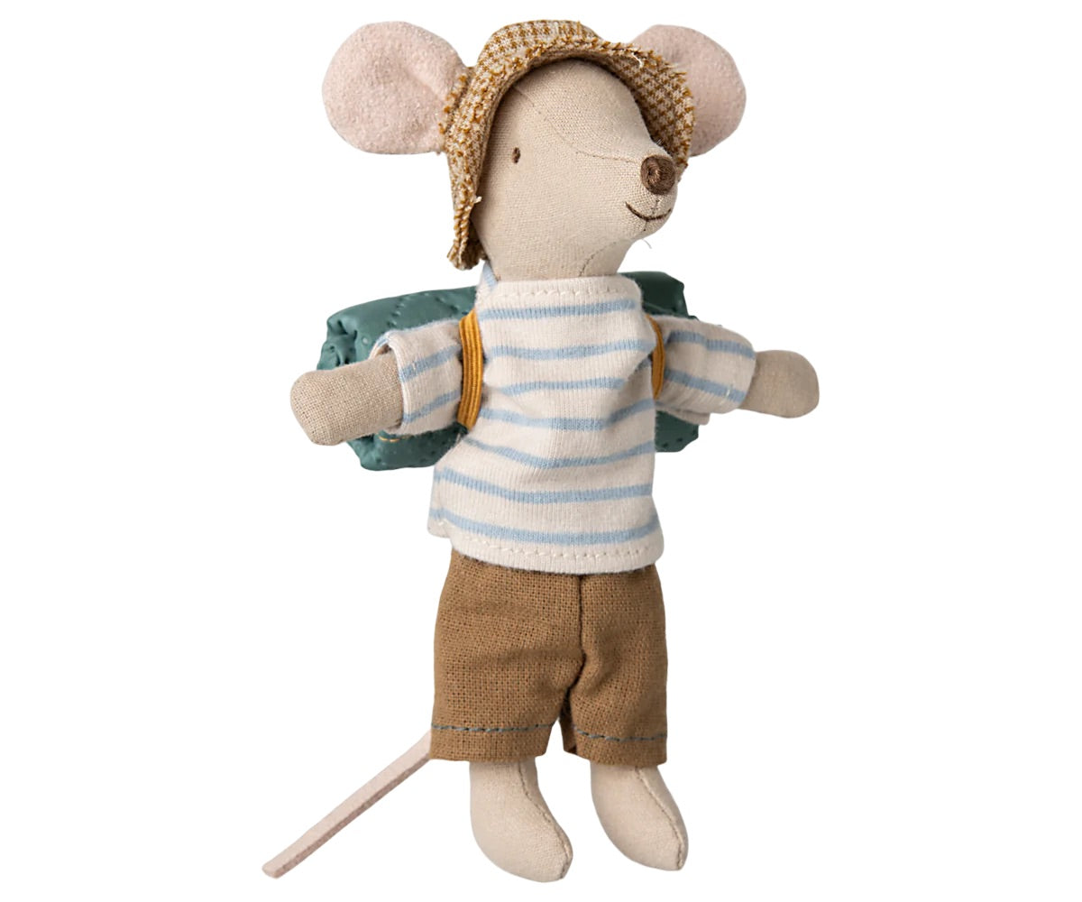 Hiker Mouse, Big Brother I Stripes