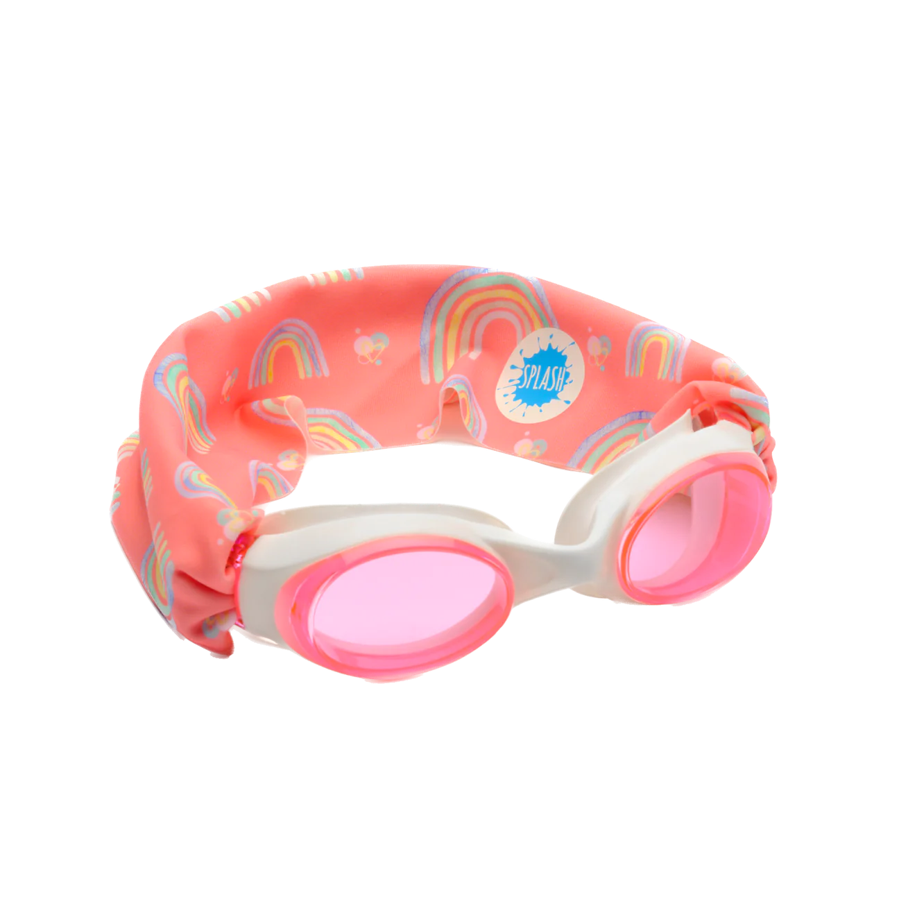 Swim Goggles I Over The Rainbow