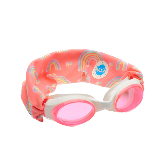 Swim Goggles I Over The Rainbow