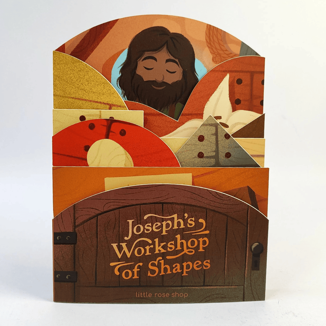Joseph's Workshop of Shapes