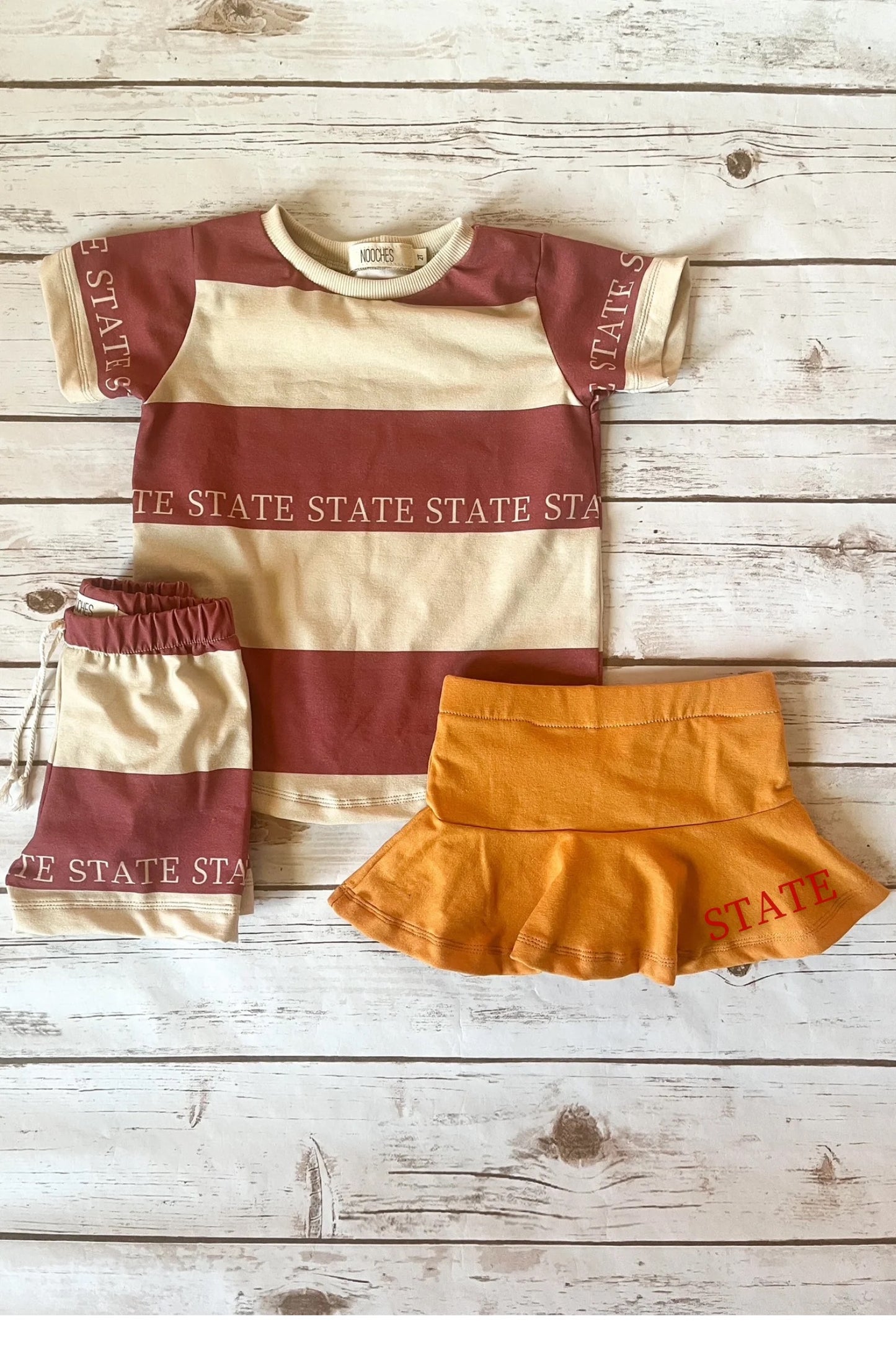 Skort I State